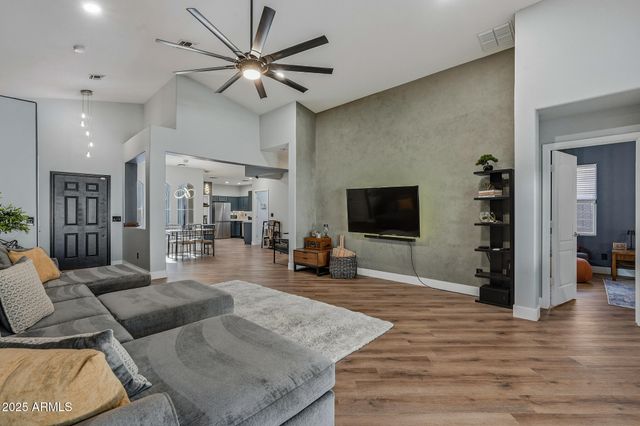 20880 E VIA DEL RANCHO --, Queen Creek, AZ 85142