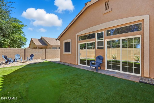 20880 E VIA DEL RANCHO --, Queen Creek, AZ 85142