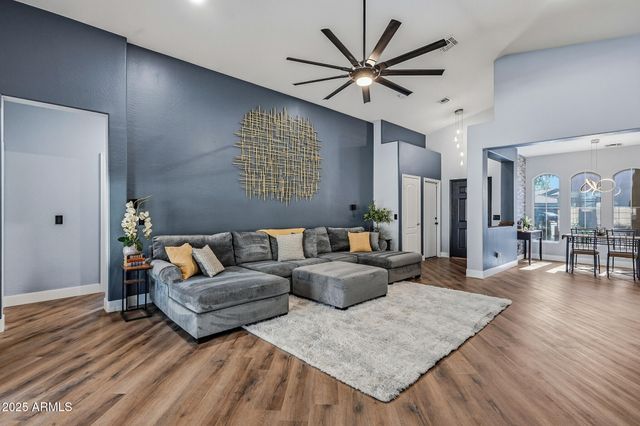 20880 E VIA DEL RANCHO --, Queen Creek, AZ 85142