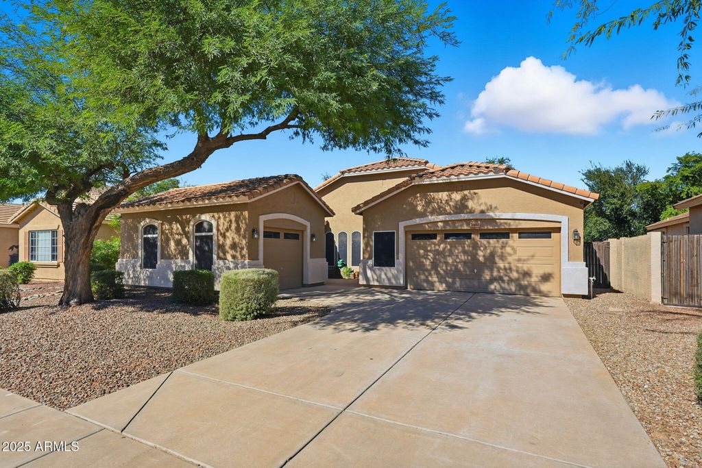20880 E VIA DEL RANCHO --, Queen Creek, AZ 85142