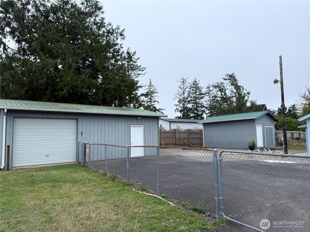 331 N Melbourne Street, Westport, WA 98595