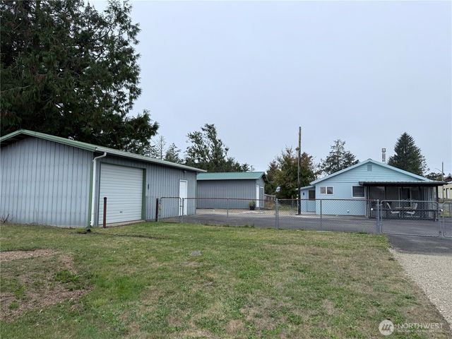 331 N Melbourne Street, Westport, WA 98595