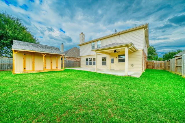 8311 Rocky River Street, Cove, TX 77523