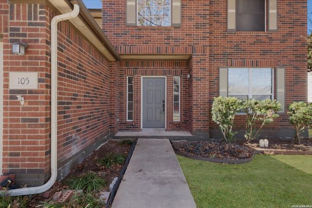 105 Tierra Grande, Cibolo, TX 78108