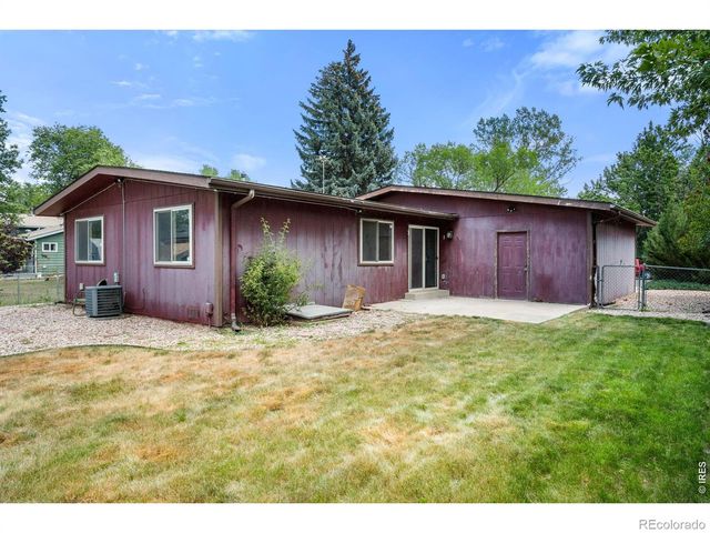 707 Hilltop Street, Longmont, CO 80504