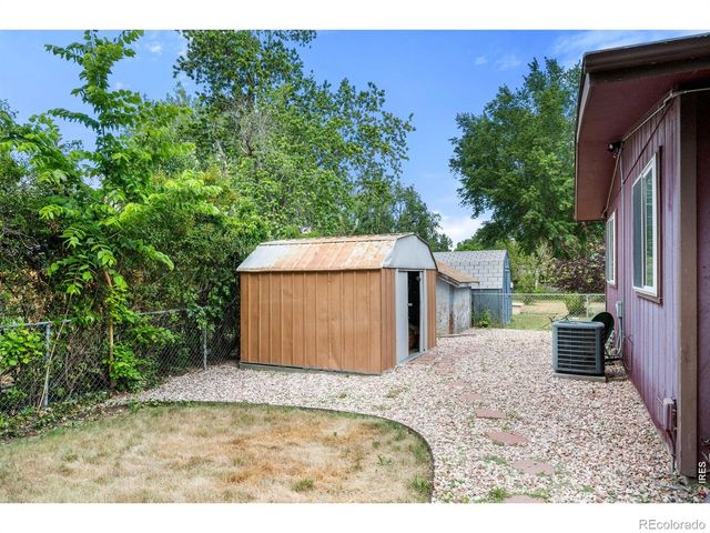 707 Hilltop Street, Longmont, CO 80504