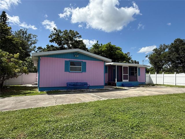 4449 PARMELY STREET, Port Charlotte, FL 33980