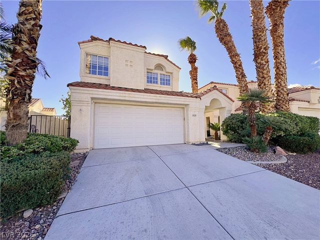 1828 Derbyshire Drive, Las Vegas, NV 89117