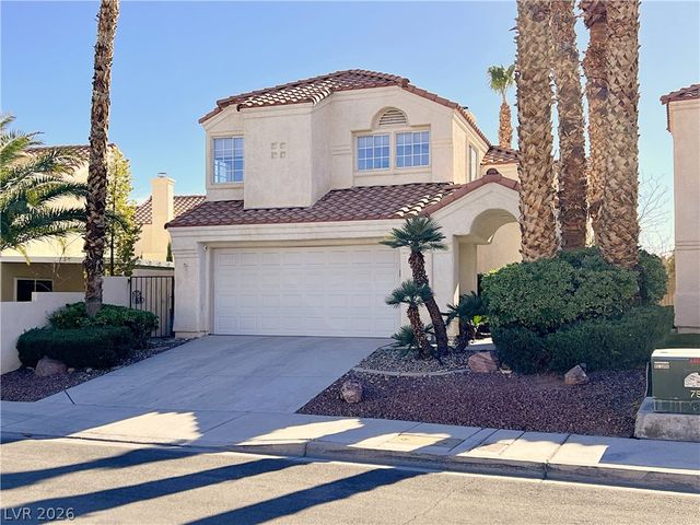1828 Derbyshire Drive, Las Vegas, NV 89117