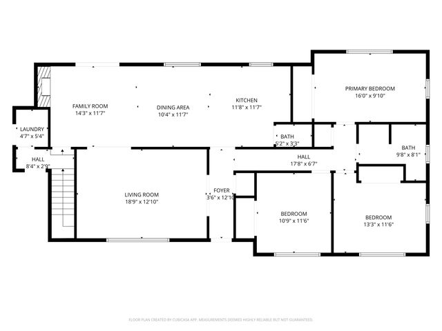 11489 Colonial Woods Drive, Clio, MI 48420