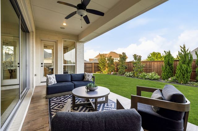 4511 Walnut Grove Lane, Prosper, TX 75078