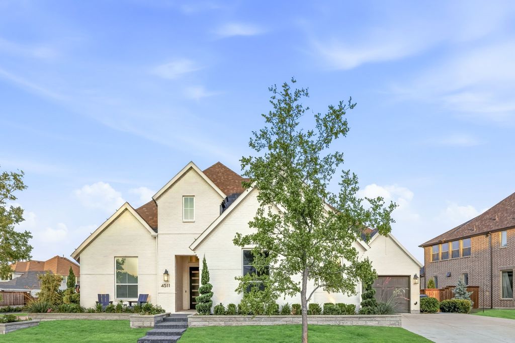 4511 Walnut Grove Lane, Prosper, TX 75078