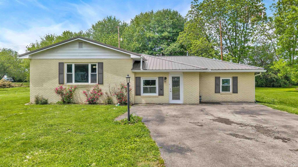 1701 Boulevard Place, Princeton, IN 47670