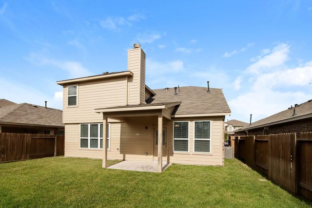 2526 Cold River Drive, Humble, TX 77396