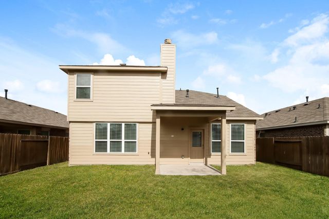 2526 Cold River Drive, Humble, TX 77396