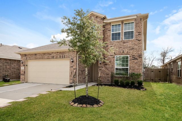 2526 Cold River Drive, Humble, TX 77396