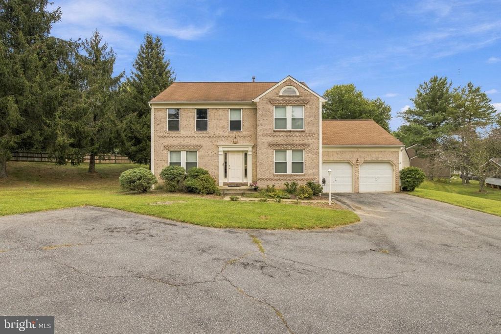 17 STRAWHILL CT, Owings Mills, MD 21117