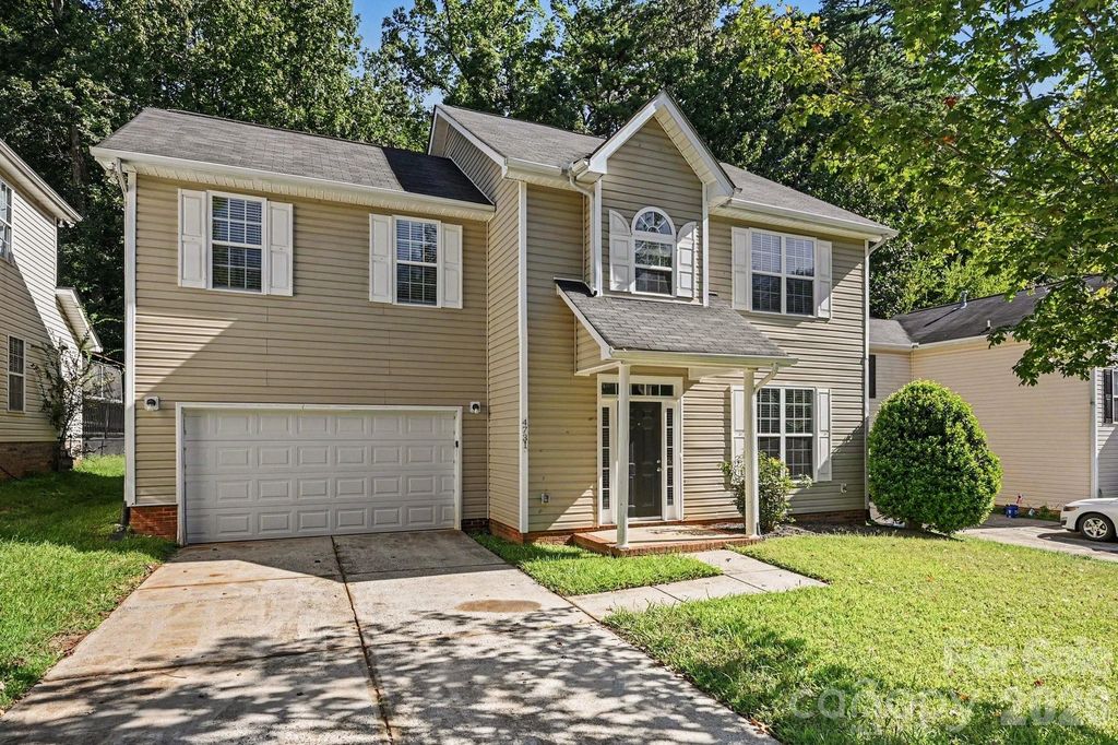 4731 Canipe Drive, Charlotte, NC 28269
