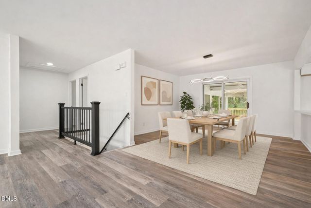 731 Lakeview Drive, Henderson, NC 27536