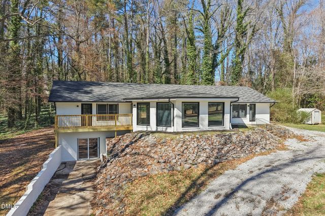 731 Lakeview Drive, Henderson, NC 27536