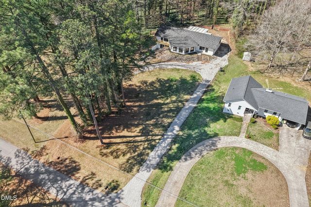 731 Lakeview Drive, Henderson, NC 27536