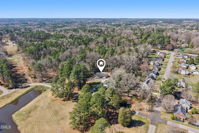 731 Lakeview Drive, Henderson, NC 27536