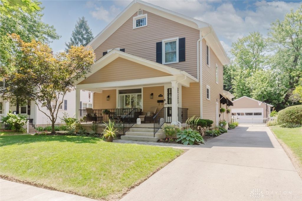 334 Wiltshire Boulevard, Oakwood, OH 45419