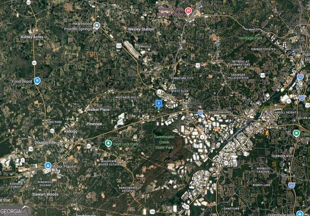 7290 Fawn Lane, Lithia Springs, GA 30122
