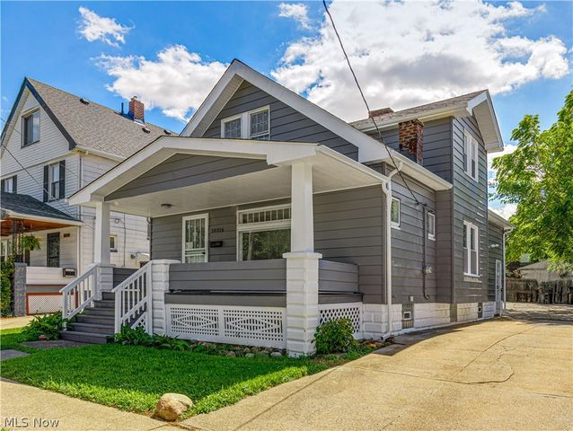10316 Way Avenue, Cleveland, OH 44105