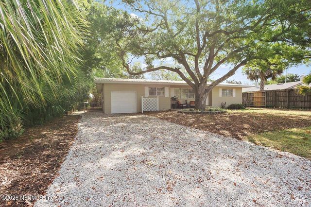 103 CORONADO Street, St. Augustine, FL 32080