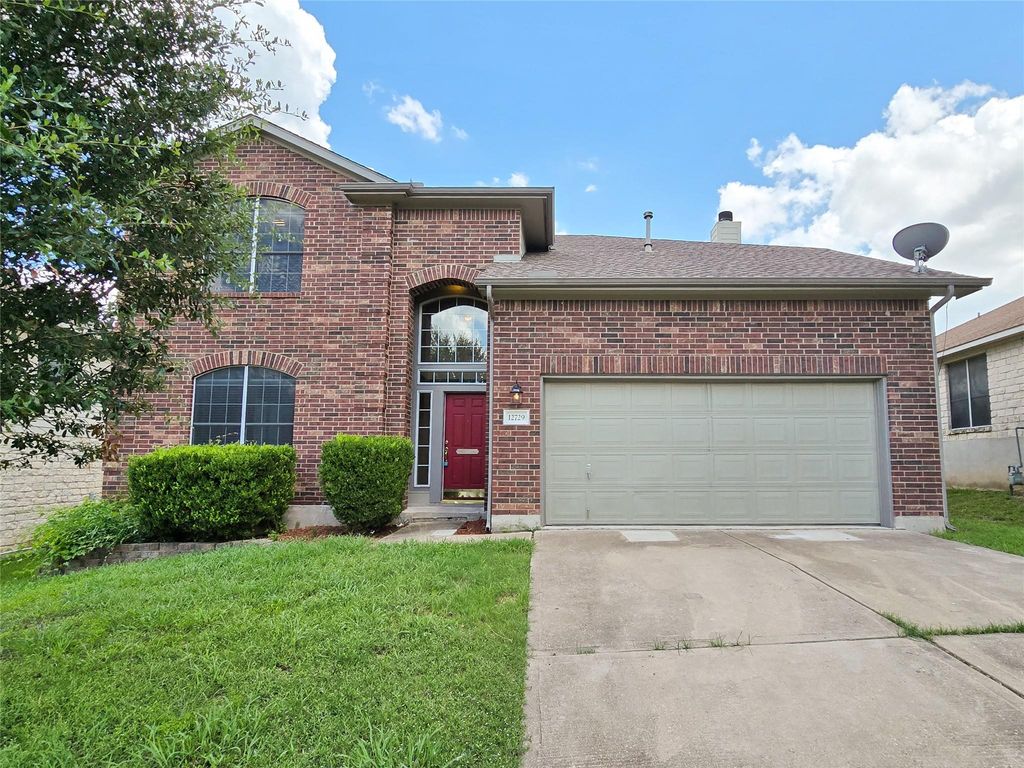 12729 Serafy CT, Austin, TX 78753