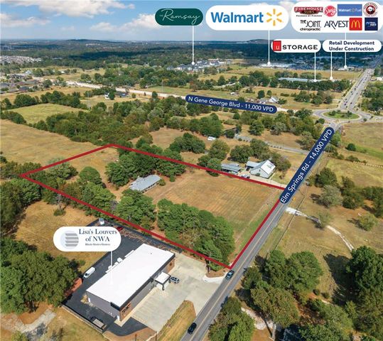 5952 Elm Springs Road, Elm Springs, AR 72762