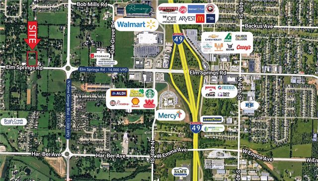 5952 Elm Springs Road, Elm Springs, AR 72762