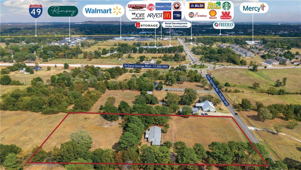 5952 Elm Springs Road, Elm Springs, AR 72762