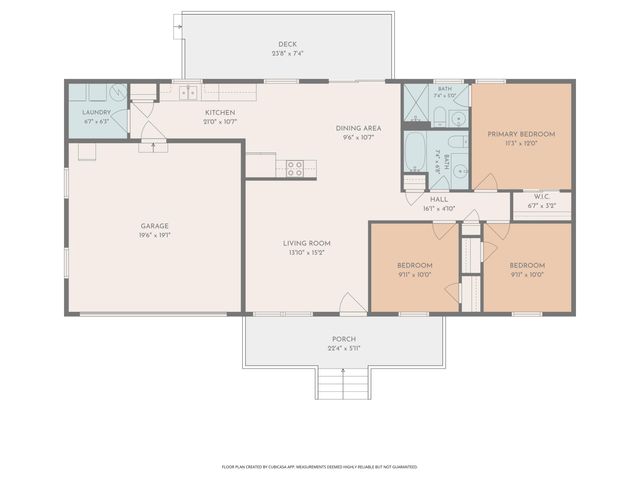 2850 Lower River Road NW, Georgetown, TN 37336