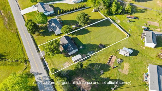 2850 Lower River Road NW, Georgetown, TN 37336