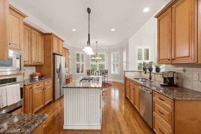 6304 Autumn Crest Court, Summerfield, NC 27358