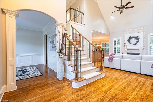 6304 Autumn Crest Court, Summerfield, NC 27358