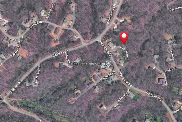 Lot 6 Hampton Circle, Bella Vista, AR 72715