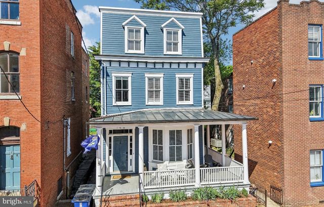 146 DUKE OF GLOUCESTER ST, Annapolis, MD 21401