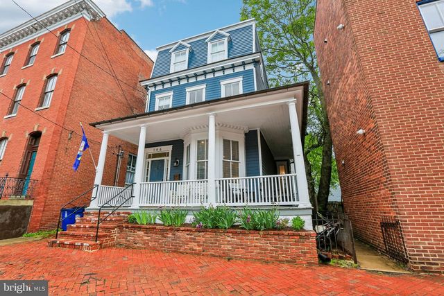 146 DUKE OF GLOUCESTER ST, Annapolis, MD 21401