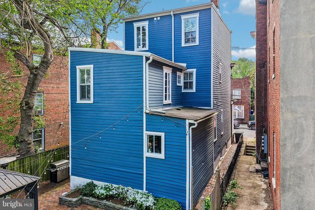 146 DUKE OF GLOUCESTER ST, Annapolis, MD 21401