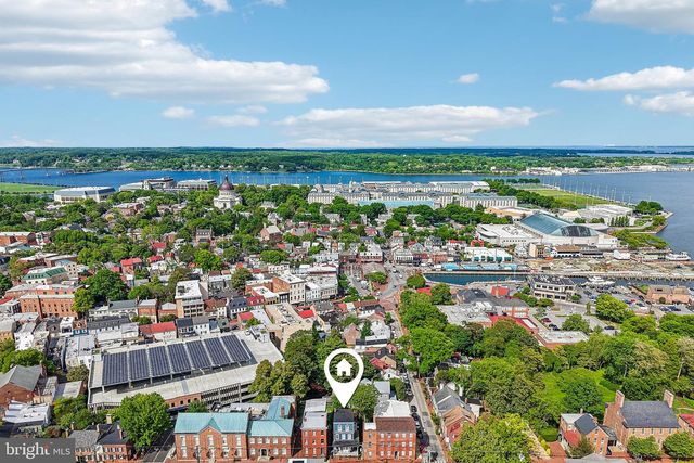 146 DUKE OF GLOUCESTER ST, Annapolis, MD 21401