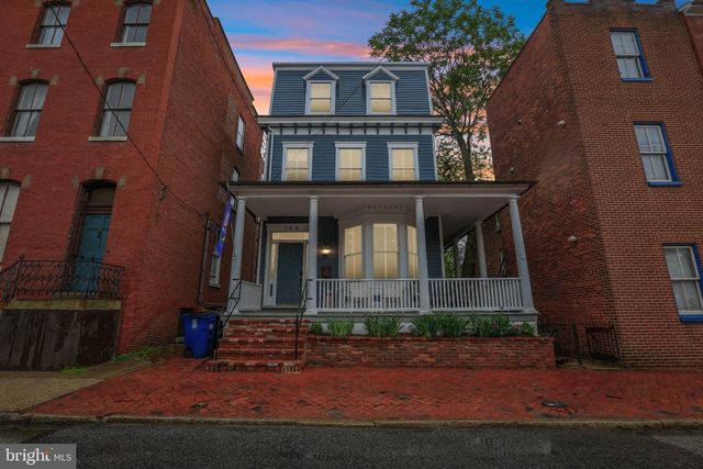 146 DUKE OF GLOUCESTER ST, Annapolis, MD 21401