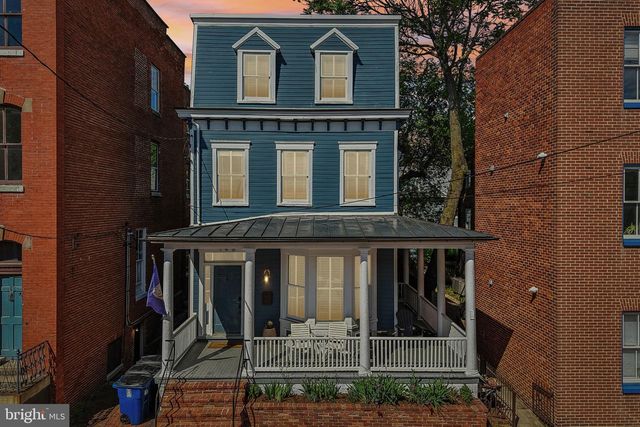 146 DUKE OF GLOUCESTER ST, Annapolis, MD 21401