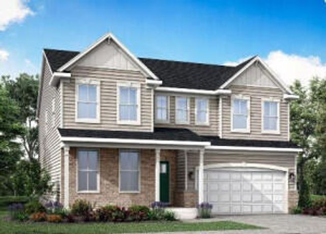 11481 Clyde Drive, Winfield, IN 46307
