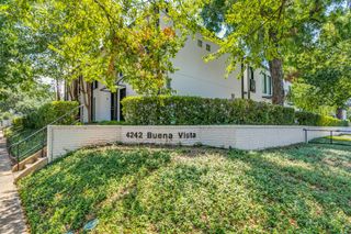 4242 Buena Vista Street 16, Dallas, TX 75205