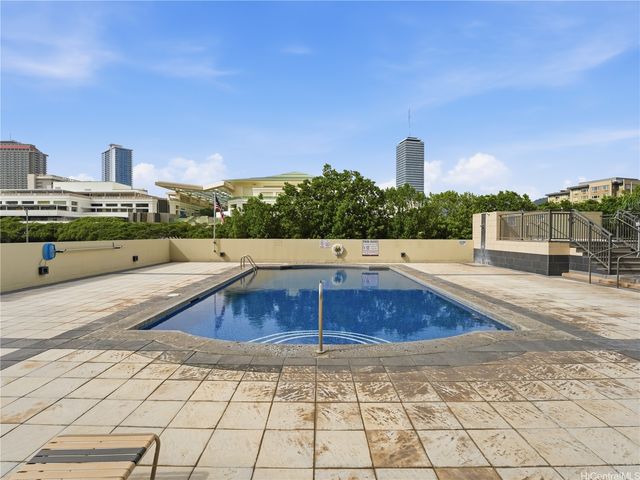 1717 Ala Wai Boulevard 607, Honolulu, HI 96815