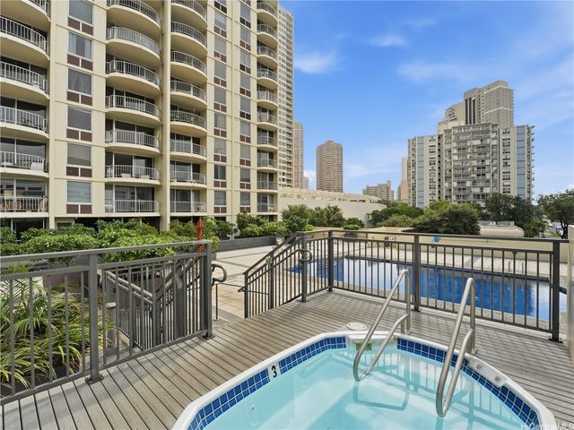 1717 Ala Wai Boulevard 607, Honolulu, HI 96815