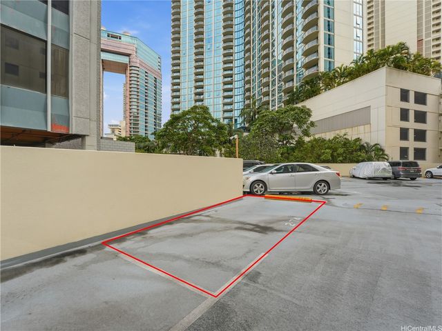 1717 Ala Wai Boulevard 607, Honolulu, HI 96815
